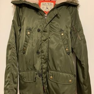 Jack Wills Parka